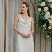 ราคา LALIT STUDIO Daina Dress เดรสยาวสายเดี่ยว สินค้าพร้อมส่งยกเว้นสีขาว ชุดออกงานแต่ง เรียบหรู งานกลางคืน (16016106721)