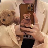 ราคา Pearlypanshop แหวนขาตั้งโทรศัพท์มือถือ Griptok สไตล์เกาหลี ที่ติดโทรศัพท์มือถือ 3D (15833792915)