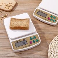 ราคา เครื่องชั่งดิจิตอล แบบเหลี่ยม ตาชั่งดิจิตอล 7kg กิโล มองเห็นชัดเจน แถมถ่าน AA 2 ก้อน รุ่น SF400A เครื่องชั่ง ตรา (4494994691)