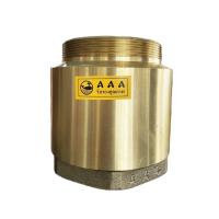 ราคา เช็ควาล์ว ทองเหลือง 4นิ้ว แบบแนวตั้ง สปริง check valve (3941514351)