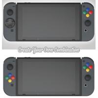 ราคา ครอบปุ่ม Skull co แท้ Joy con Thumb Grip Set nintendo switch ที่ครอบปุ่ม Joy Con on caps จอย con joy con บริการเก็บเงินปลายทาง (15980391301)