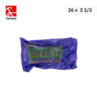 ราคา Deestone ยางในรถซาเล้ง 26 x 2 1 2 TR4A (10436567847)