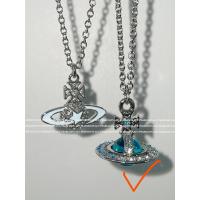 ราคา Vivienne Westwood Pearldays ดั้งเดิมลูกสาวรวย สร้อยคอดาวเสาร์ดาวสีฟ้าเคลือบใหม่ของแม่ราชินีของขวัญวันวาเลนไทน์จีนสำหรับผู้หญิงอังกฤษนำเข้า (20639122173)