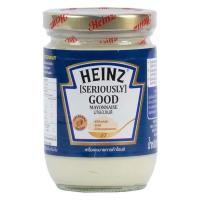 ราคา HEINZ ไฮนซ์ มายองเนส 2 ขนาด 3 รส รสชาติหวานอมเปรี้ยวแบบพอดีไม่ใส่วัตถุกันเสีย สารแต่งสี แต่งกลิ่น เพิ่มรสชาติให้กับอาหาร (20556672126)