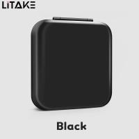 ราคา ที่ใส่เกมส์เคสเปลือกแข็งใช้ได้กับ Nintendo Switch Lite 24ช่องใส่การ์ดเกมกล่องใส่ของพกพา (21261653986)