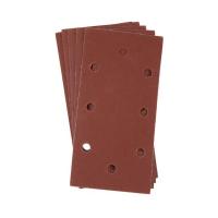 ราคา กระดาษทรายสี่เหลี่ยม GIANTTECH รุ่น G716150 เบอร์ 150 ขนาด 93 x 185 มม แพ็ก 5 ชิ้น สีแดง (20724069599)