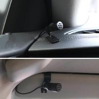 ราคา Graceful MINI professionals CAR AUDIO Microphone 3 5MM JACK plug MIC MONO MINI WIRED External Microphone สำหรับ PC Auto Car DVD Radio ใหม่ (19750600698)