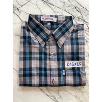 ราคา เสื้อเชิ้ตลายสก็อต ไซส์ XL แขนสั้น อก46 พร้อมส่งมีเก็บเงินปลายทาง ลายเยอะ (19888945057)