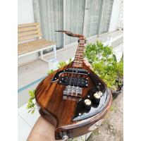 ราคา พิณโปร่งไฟฟ้า ไม้ขี้เหล็ก สเปค 3 คอนแท็ค ระดับออกงานและสำหรับฝึกหัดเล่น มีสมุดโน๊ตแถมฟรี รับประกัน บริการเก็บเงินปลายทาง จัดส่งฟรี (19232774494)