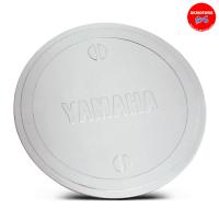 ราคา ฝาครอบฝาถังน้ำมัน สีเงิน รหัส B8B FUELC M3 SV สำหรับรถรุ่น YAMAHA NEW GRANDFILANO HYBRID อะไหล่แท้เบิกศูนย์ 100 (20241421832)