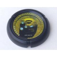 ราคา Lego part ชิ้นส่วนเลโก้ No 32171 Bionicle Bamboo Disk with Pakari Mask Pattern Akaku Mask Pattern (17889502371)