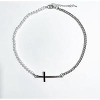 ราคา BEAD AND CHAIN NECKLACE (16945615994)