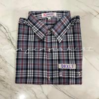 ราคา เสื้อเชิ้ตลายสก็อต ไซส์ XL แขนสั้น อก46 พร้อมส่งมีเก็บเงินปลายทาง ลายเยอะ (19888945074)
