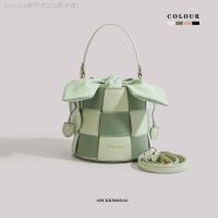 ราคา Zara กระเป๋าผู้หญิงของแท้กระเป๋าดีไซน์เฉพาะในฤดูร้อน2023กระเป๋าสะพายไหล่รุ่นใหม่ให้ความรู้สึกกระเป๋าทรงถังไฟมาก (19663936050)