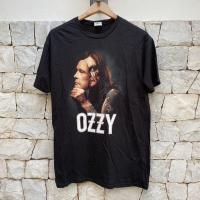 ราคา เตรียมจัดส่ง เสื้อวง Ozzy Osbourne No more tour ของแท้ 100 จาก USA เงิน สินค้า (14178182462)