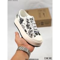 ราคา คริสเตียน ดิออร์ Authentic Christian Dior แท้ Christian Dior Luxury Floral Sneakers For Women แบรนด์หรู รองเท้ากีฬา รองเท้าเที่ยวเขา รองเท้าบาส รองเท้าวิ่งคุณภาพดี (21052345902)