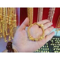 ราคา สร้อย ข้อมือ ทอง มังกร คาบแก้ว ขนาด 2บาท ตะขอ ตรา ปั้ม 99 99 รับประกัน 6 ปี ดูแล หลังการขาย ใช้ทนกว่าร้านอื่น งานละเอียด ทุก จุด ใส่พอดีมือสวยมากจ้า (14004586281)