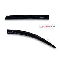 ราคา คิ้วกันสาดประตู สกรีน Weather Guard อะคริลิคชาดำ TRITON 2015 4 Drs (18096016861)