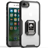 ราคา สำหรับ iPhone SE 2022เคสที่มีห่วงสำหรับถือใสฝาครอบกล้องพรีเมี่ยมใสด้านหลังอะคริลิคใสเคส TPU กันกระแทกเคสขาตั้งสำหรับเคส iPhone SE 2020เคส iPhone 8เคส iPhone 7เคส iPhone 6 Plus 6S (17770008863)