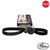 ราคา Gates เซตสายพานไทม์มิ่ง ลูกรอก Toyota Vigo 1KD 2KD วีโก้Tiger D4DFortunerInnovaCommuter ดีเซล tck1511n (17471478855)