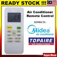 ราคา Midea Midea Topary Air COND aircond aircond Control REPLACEMENT rg52 (17242360840)