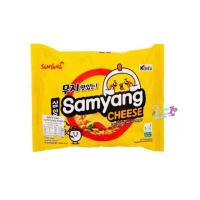 ราคา Samyang cheese ramen ซัมยังชีสราเมง (17439894247)