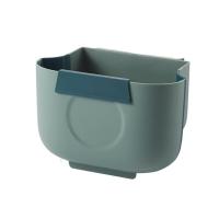 ราคา ตะกร้าถังขยะพับได้สำหรับใส่ของติดประตูตู้กับข้าวพับเก็บได้ติดผนังตะกร้ากระดาษถังขยะถังขยะในบ้านสร้างสรรค์ (17126184631)