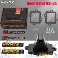ราคา ชุดกกวาล์ว V352A รถจักรยานยนต์คาร์บอนไฟเบอร์สำหรับ Min horiz ยามาฮ่า50 yq aerox R E2 2003 2012และ YAMAHA JOG 50 CY50 (21170613559)