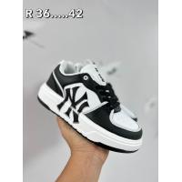 ราคา รองเท้าผ้าใบ MLB NY Chunky Korea Style พร้อมส่ง SIZE 36 42 จัดส่งไว (21103812058)