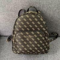 ราคา COD Guess กระเป๋าเป้สะพายหลัง กระเป๋าเดินทาง พิมพ์ลาย ลําลอง ความจุขนาดใหญ่ แฟชั่นสําหรับผู้หญิง ZFBDF (20994818101)