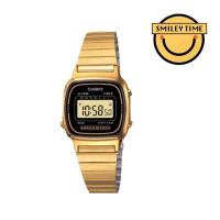 ราคา casio ของแท้ นาฬิกาคาสิโอผู้หญิง รุ่น B640 B650 LA670 LA680 LW204 ประกันศูนย์cmg c thong smileytime (16939878865)
