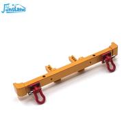 ราคา FunsLane FunsLane กันชนหลังชิ้นส่วนโลหะอัพเกรดอุปกรณ์เสริมสำหรับ Zp1001 Zp1002 Zp1003 Zp1004รีโมทคอนโทรล Car (16394083930)