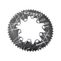 ราคา Litepro จานหน้าจักรยานพับได้ BCD 110 130มม จานหน้า58T จานหน้าจักรยาน Doval Driveline (9889591712)