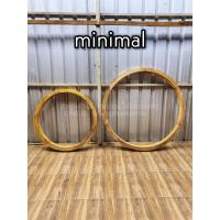 ราคา ลำพูนค้าไม้ ศูนย์รวมไม้ครบวงจร วงกบวงกลม ไม้สัก 150 ซม วงกบกลม วงกบ วงกบไม้ วงกบ ประตู ประตูไม้ ประตูไม้สัก วงกบหน้าต่างกลม (7801383080)