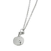 ราคา TIBHAR NECKLACE BAT SMALL SILVER (6470992636)