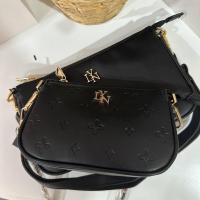 ราคา LYN ของแท้ หลุดQC Outlet กระเป๋าสะพาย lyn ทรงพอช มีใบลูก สไตล์ louis (19095585642)