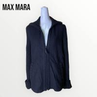 ราคา Max mara Wool Jacket เสื้อแจ็คเกตผ้าวูลสีดำแบรนด์หรู (21253757579)