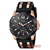 ราคา GUESS watches Mens W0366G3 W0366G4 quartz original (18219190452)