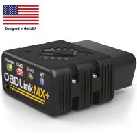 ราคา OBDLink MX OBD2 Bluetooth Scanner for iPhone Android and Windows (15009544243)