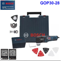 ราคา BOSCH มัลติทูล รุ่น GOP30 28 GOP55 36 เครื่องมืออเนกประสงค์ รับประกัน (20824753931)