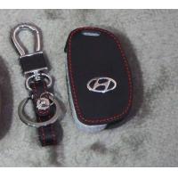ราคา ซองหนังกุญแจรถยนต์ HYUNDAI H1 ซองกุญแจรถตู้ สินค้าพร้อมส่งในไทย (9591841236)