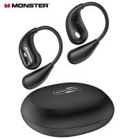 ราคา Monster Open Ear AC210 หูฟังไร้สายบลูทูธ 5 4 TWS หูฟังกีฬากันน้ำ IPX5 หูฟังชนิดใส่ในหูไฮไฟสเตอริโอหูฟังตัดเสียงรบกวนพร้อมไมโครโฟน (20923827598)