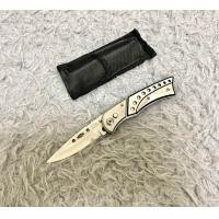 ราคา มีดสปริง มีดพับใช้งานง่ายแค่กดปุ่มด้ามจับสกรีนลายสวยๆ (21084387256)