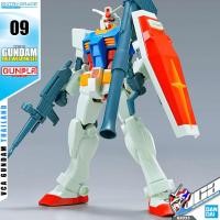 ราคา BANDAI GUNPLA ENTRY GRADE EG 1 144 RX 78 2 GUNDAM FULL WEAPON SET โมเดล กันดั้ม กันพลา VCA GUNDAM (11357096133)