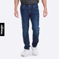 ราคา WRANGLER กางเกงยีนส์ผู้ชาย คอลเลคชั่น Cowboy Cool เอวต่ำ ทรงรัดรูป ทรง BRYSON รุ่น WR S623MBRYN35 แรงเลอร์ กางเกงยีนส์ เสื้อผ้าผู้ชาย (19968322406)