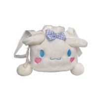 ราคา ADOP Cinnamoroll กระเป๋าสะพายข้าง Kuromi ปิกาจู เมโลดี้ ถุงข้อความยัดไส้ ปรับได้ปรับได้ จุได้มาก กระเป๋าสะพายเมโลดี้ ช้อปปิ้ง (20643650912)