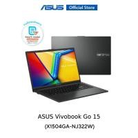 ราคา ASUS Vivobook Go 15 X1504GA NJ322W 15 6 Inch thin and light laptop FHD Intel Core i3 N305 8GB DDR4 Intel UHD Graphics 512GB M 2 NVMe PCIe 3 0 SSD WiFi5 (20901818881)