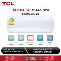 ราคา TCL แอร์ ขนาด 24782 BTU ระบบ Inverter เครื่องปรับอากาศติดผนังรุ่น TAC XAL24 non install ไม่รวมค่าติดตั้ง ผ่อน 0 นาน 10 เดือน (21279067375)