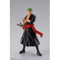 ราคา Bandai บันได TAMASHII S H FIGUARTS RORONOA ZORO THE RAID ON ONIGASHIMA (20539493071)