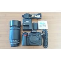 ราคา NIKON D7000 Nikon AF 70 300mm DX MACRO (20698981532)